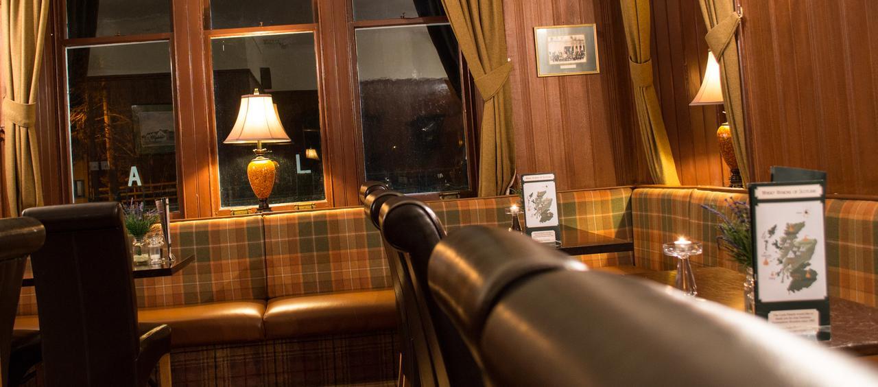 Balavil Hotel Ньютонмор Екстер'єр фото